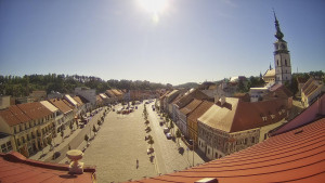 Město Třebíč - Panorama - 2.7.2025 v 09:00