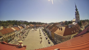Město Třebíč - Panorama - 2.7.2025 v 10:00