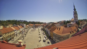 Město Třebíč - Panorama - 2.7.2025 v 11:00