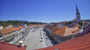 Město Třebíč - Panorama - 2.7.2025 v 13:00