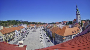 Město Třebíč - Panorama - 2.7.2025 v 15:00