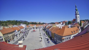 Město Třebíč - Panorama - 2.7.2025 v 16:00