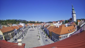 Město Třebíč - Panorama - 2.7.2025 v 17:00