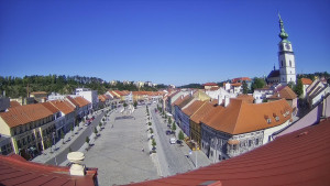 Město Třebíč - Panorama - 2.7.2025 v 18:00