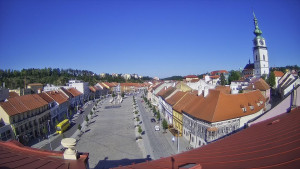 Město Třebíč - Panorama - 2.7.2025 v 19:00