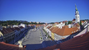 Město Třebíč - Panorama - 2.7.2025 v 20:00