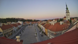 Město Třebíč - Panorama - 2.7.2025 v 22:00