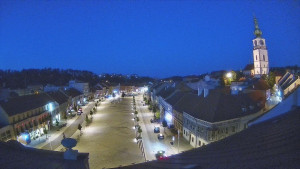 Město Třebíč - Panorama - 2.7.2025 v 23:00