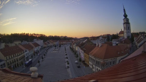 Město Třebíč - Panorama - 3.7.2025 v 06:00