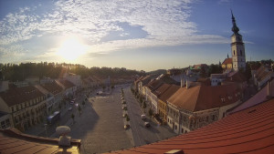 Město Třebíč - Panorama - 3.7.2025 v 07:00