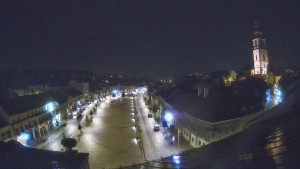 Město Třebíč - Panorama - 7.7.2025 v 04:00