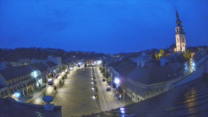 Město Třebíč - Panorama - 7.7.2025 v 05:00
