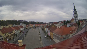 Město Třebíč - Panorama - 7.7.2025 v 06:00
