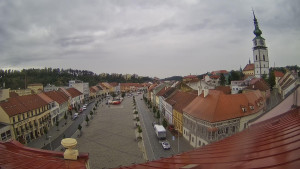 Město Třebíč - Panorama - 7.7.2025 v 09:00