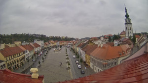 Město Třebíč - Panorama - 7.7.2025 v 10:00