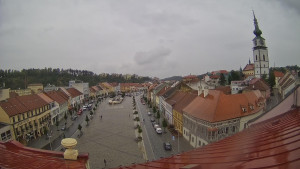 Město Třebíč - Panorama - 7.7.2025 v 11:00