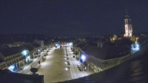 Město Třebíč - Panorama - 10.7.2025 v 02:00