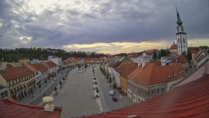 Město Třebíč - Panorama - 10.7.2025 v 06:00