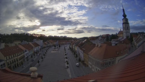 Město Třebíč - Panorama - 10.7.2025 v 07:00