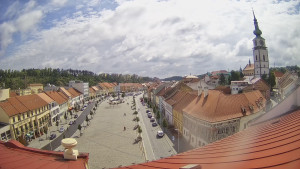 Město Třebíč - Panorama - 10.7.2025 v 11:00