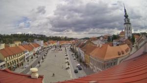 Město Třebíč - Panorama - 10.7.2025 v 13:00