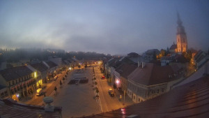 Město Třebíč - Panorama - 19.7.2025 v 05:00