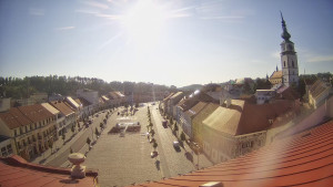Město Třebíč - Panorama - 19.7.2025 v 08:00