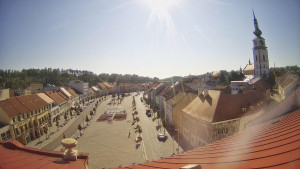 Město Třebíč - Panorama - 19.7.2025 v 09:00