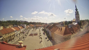 Město Třebíč - Panorama - 19.7.2025 v 10:00