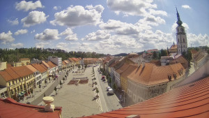 Město Třebíč - Panorama - 19.7.2025 v 11:00