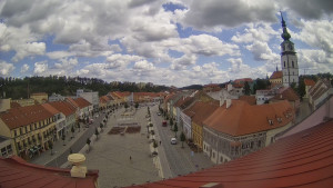 Město Třebíč - Panorama - 19.7.2025 v 13:00