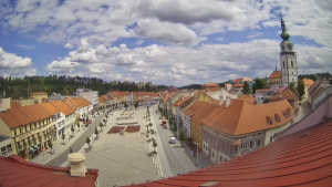 Město Třebíč - Panorama - 19.7.2025 v 14:00