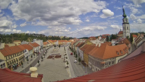 Město Třebíč - Panorama - 19.7.2025 v 15:00