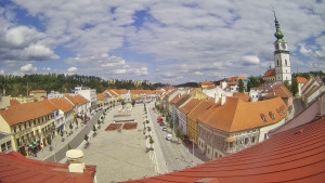 Město Třebíč - Panorama - 19.7.2025 v 16:00