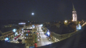 Město Třebíč - Panorama - 15.8.2025 v 00:00