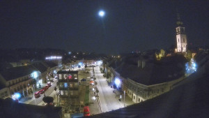 Město Třebíč - Panorama - 15.8.2025 v 01:00
