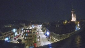 Město Třebíč - Panorama - 15.8.2025 v 04:00