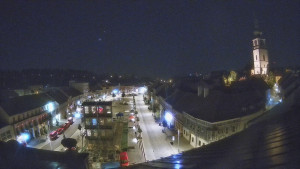Město Třebíč - Panorama - 15.8.2025 v 05:00