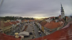 Město Třebíč - Panorama - 15.9.2025 v 09:00