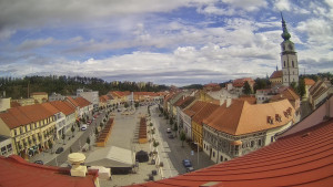 Město Třebíč - Panorama - 15.9.2025 v 14:00