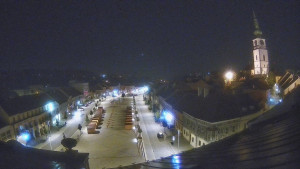 Město Třebíč - Panorama - 29.9.2025 v 06:00