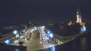Město Třebíč - Panorama - 16.10.2025 v 01:00