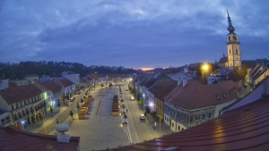 Město Třebíč - Panorama - 16.10.2025 v 07:00