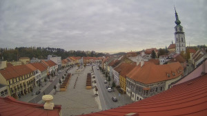 Město Třebíč - Panorama - 16.10.2025 v 10:00