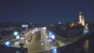 Město Třebíč - Panorama - 6.11.2025 v 01:00 Město Třebíč - Panorama - 6.11.2025 v 01:00