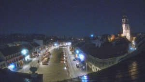 Město Třebíč - Panorama - 6.11.2025 v 03:00 Město Třebíč - Panorama - 6.11.2025 v 03:00