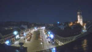 Město Třebíč - Panorama - 6.11.2025 v 04:00 Město Třebíč - Panorama - 6.11.2025 v 04:00