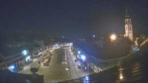 Město Třebíč - Panorama - 6.11.2025 v 05:00 Město Třebíč - Panorama - 6.11.2025 v 05:00