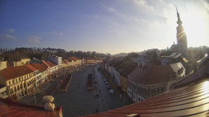 Město Třebíč - Panorama - 6.11.2025 v 09:00 Město Třebíč - Panorama - 6.11.2025 v 09:00