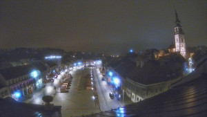 Město Třebíč - Panorama - 15.11.2025 v 02:00 Město Třebíč - Panorama - 15.11.2025 v 02:00